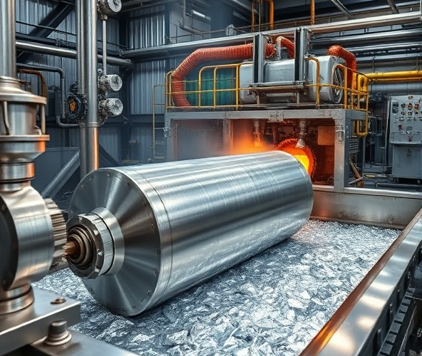 Jak zoptymalizować proces cynkowania elementów dla większej wydajności i jakości produkcji