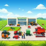 Gdzie znaleźć sprawdzonego dystrybutora maszyn rolniczych dla Twojej firmy dystrybutor maszyn rolniczych