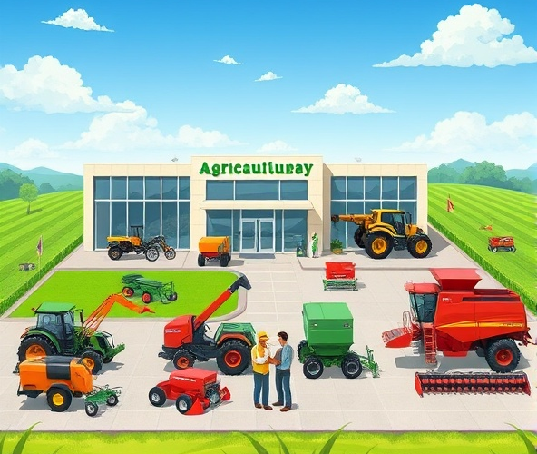 Gdzie znaleźć sprawdzonego dystrybutora maszyn rolniczych dla Twojej firmy