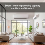 Jak dobrać moc klimatyzacji do powierzchni 50 m2, aby zapewnić komfort i efektywność chłodzenia jaka moc klimatyzatora na 50m2