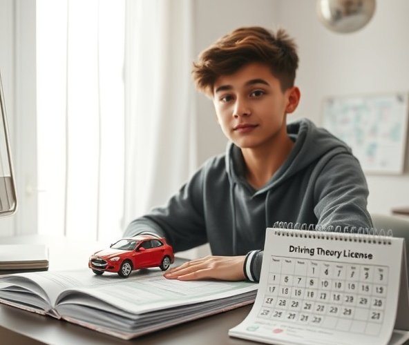 Jak przygotować się do rozpoczęcia kursu na prawo jazdy i od czego zacząć naukę