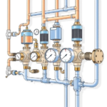 kolektor ciśnieniowy 200