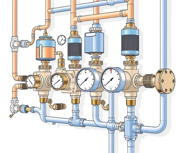 Jakie kryteria brać pod uwagę przy doborze kolektora ciśnieniowego 200 do instalacji?