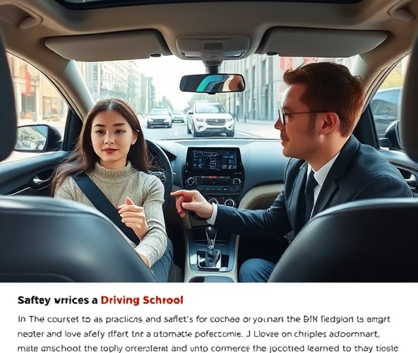 Jakie kryteria brać pod uwagę przy wyborze szkoły nauki jazdy automatem, aby szybko i bezpiecznie zdobyć prawo jazdy