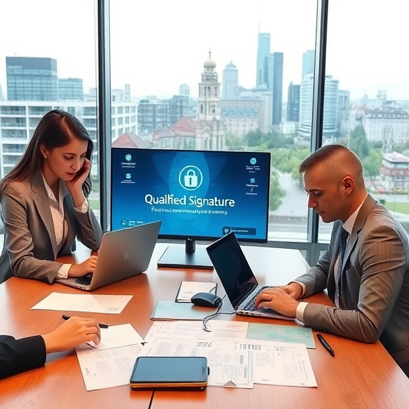 podpis kwalifikowany warszawa