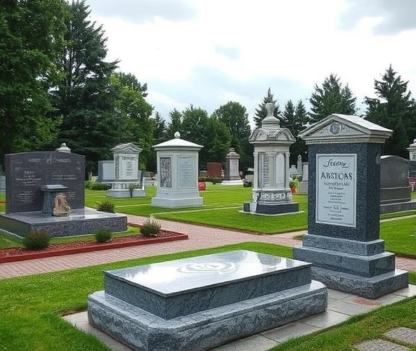 Jak wybrać trwałe i estetyczne pomniki cmentarne na Śląsku, które spełnią oczekiwania rodziny