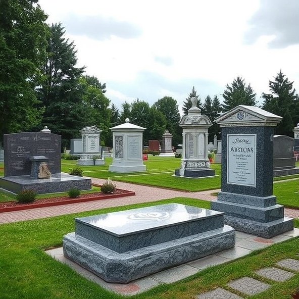 pomniki cmentarne śląskie