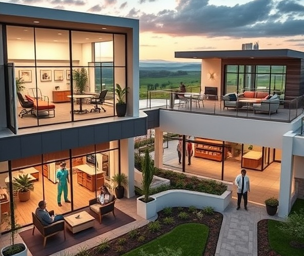 Jak wybrać odpowiedni ośrodek rehabilitacyjny w Świątnikach Górnych, aby zadbać o efektywną rekonwalescencję i komfort pacjenta