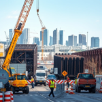 rozbiórka konstrukcji stalowych warszawa