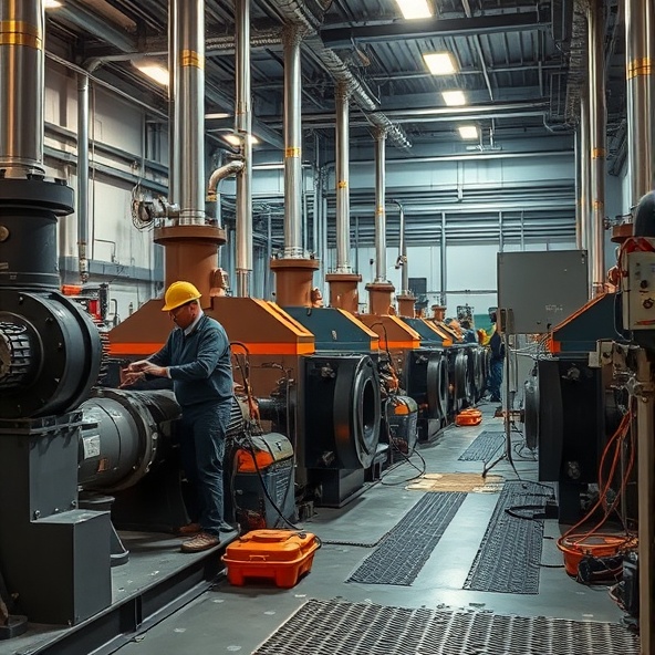 serwis pompowni wrocław