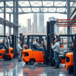 Jak wybrać najlepszy skup wózków widłowych w Gdańsku i na co zwrócić uwagę przy sprzedaży skup wózków widłowych gdańsk