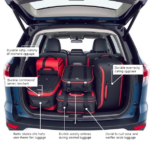 torby do bagażnika samochodowego ford