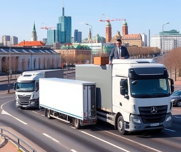 Jak wybrać najbardziej niezawodne usługi transportowe w Szczecinie dopasowane do potrzeb firmy lub klienta