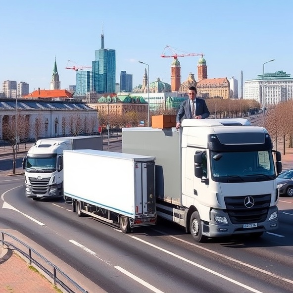 usługi transportowe szczecin