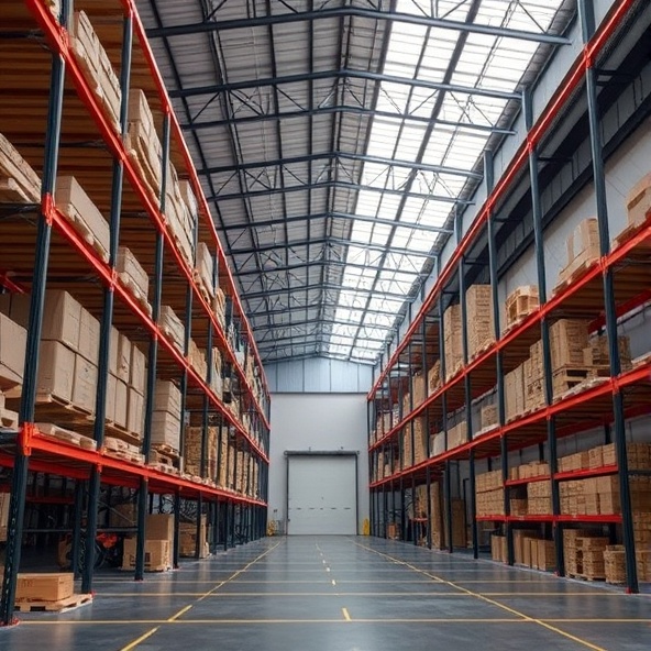 wynajem hal magazynowych