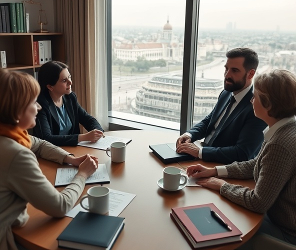 Jak znaleźć adwokata od spadków w Warszawie do mediacji?