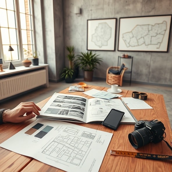 architekt wnętrz bemowo