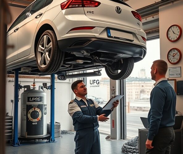 Jak sprawdzić wiarygodność warsztatu montującego auto gaz w Warszawie?