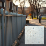 Czy blask cynkowanych ogrodzeń w Warszawie utrzymuje się długo? blask cynk warszawa