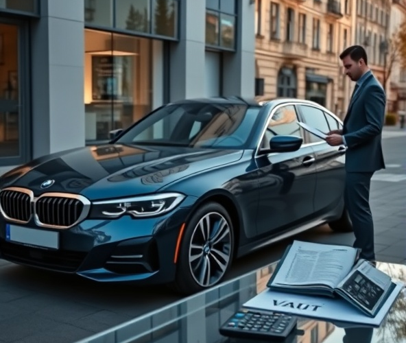 Czy BMW 3 leasing operacyjny dla JDG umożliwia odliczenie VAT?