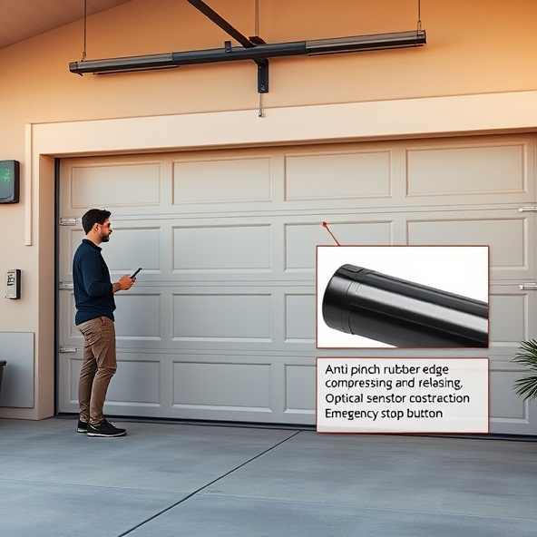 bramy garażowe segmentowe z automatyką