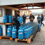 Gdzie legalnie wymienić butle z gazem w Nowym Dworze Mazowieckim? butle z gazem nowy dwór mazowiecki