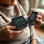 ciśnieniomierz elektroniczny naramienny