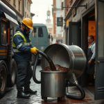 czyszczenie separatorów warszawa