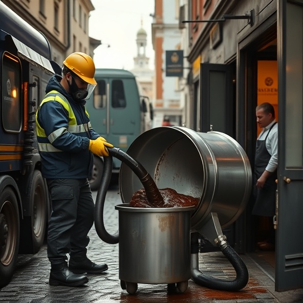 czyszczenie separatorów warszawa