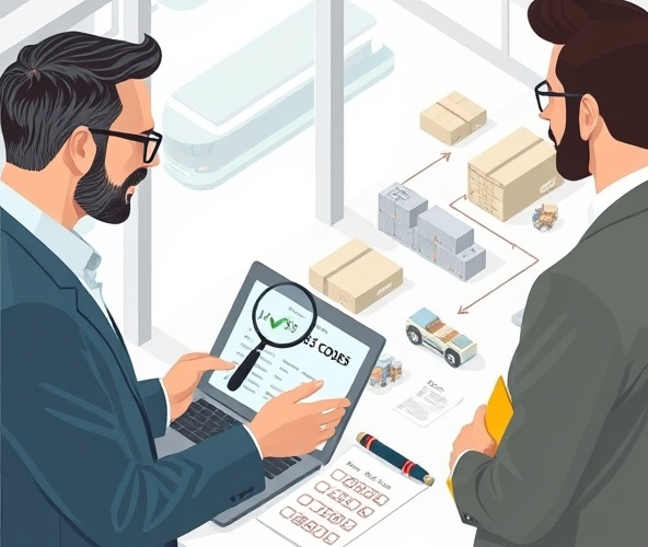 Jak doradztwo celne pomaga importerom zmniejszyć błędy w kodach HS?