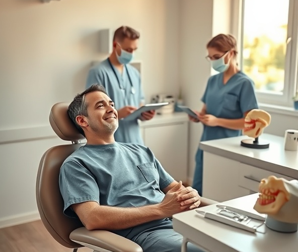 Czy w małym gabinecie warto wdrożyć fizjoterapię stomatologiczną?