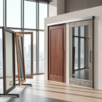 fronty drzwi przesuwnych warszawa