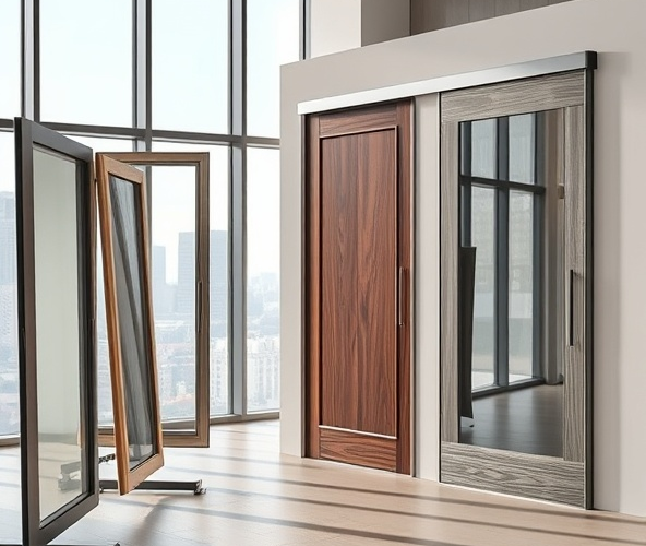 Jakie fronty drzwi przesuwnych w Warszawie są najbardziej odporne na uszkodzenia?