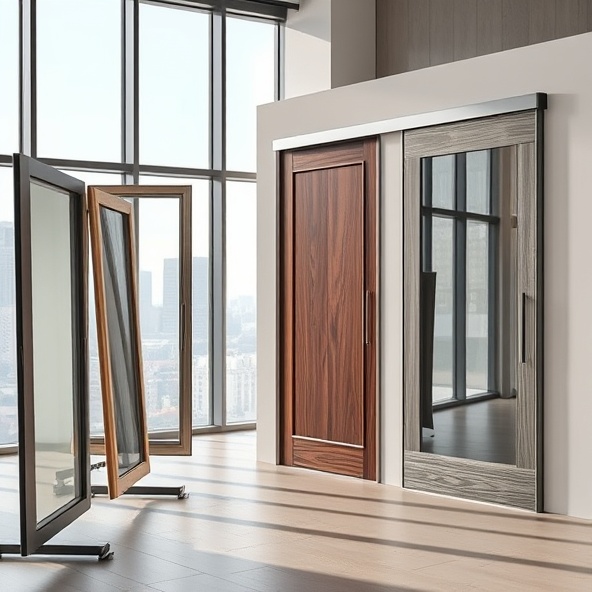 fronty drzwi przesuwnych warszawa