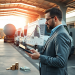 Czy hurtowa dostawa paliwa na fakturę zmniejsza potrzeby gotówki flot? hurtowa dostawa paliwa