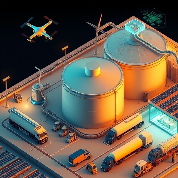 hurtowa sprzedaż paliw