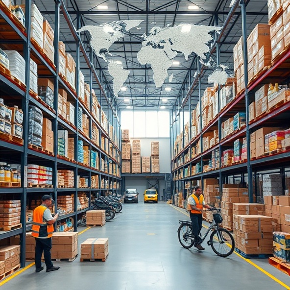 hurtownia środków czystości