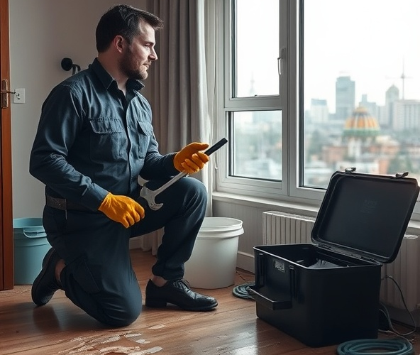 Hydraulik w Warszawie po zalaniu: kogo wybrać, żeby nie przepłacić?