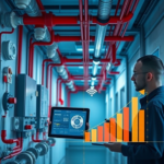 Czy zdalny monitoring instalacji przeciwpożarowej obniży koszty serwisu? instalacja przeciwpożarowa