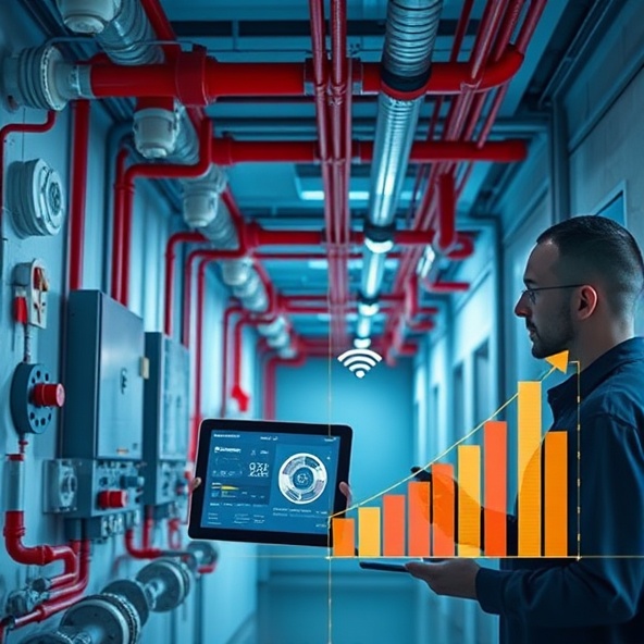 instalacja przeciwpożarowa