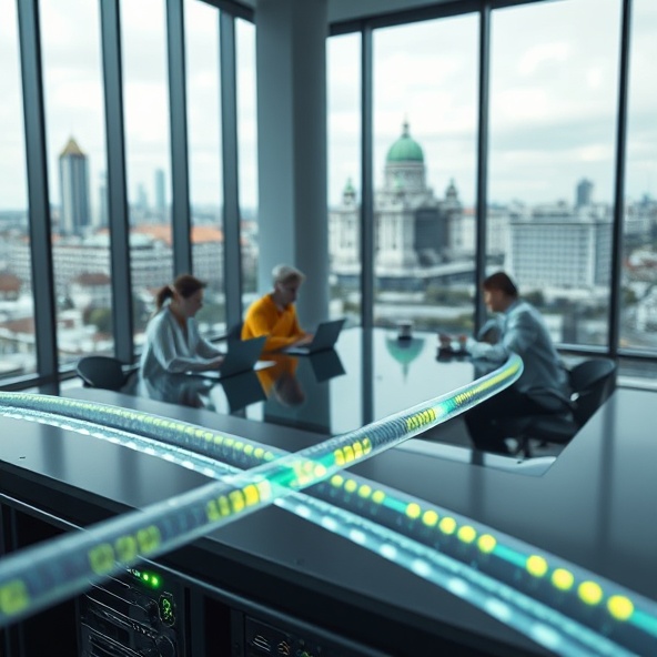 internet światłowodowy do biura warszawa