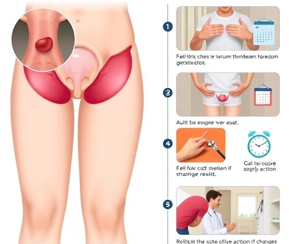 Jak rozpoznać raka jąder podczas samobadania i kiedy iść do lekarza?