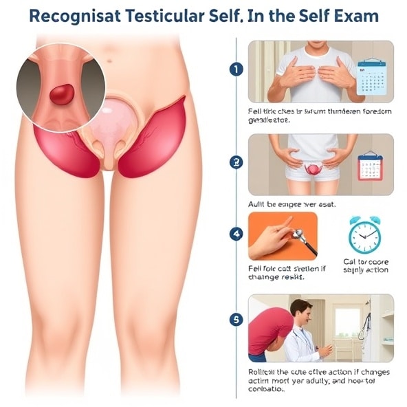 jak rozpoznać raka jąder