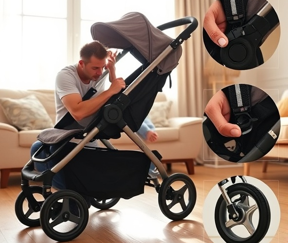 Jak sprawdzić, czy używany Joolz Day jest bezpieczny?