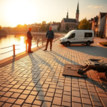 kostka brukowa serock