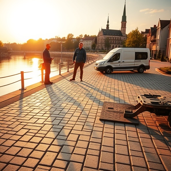 kostka brukowa serock