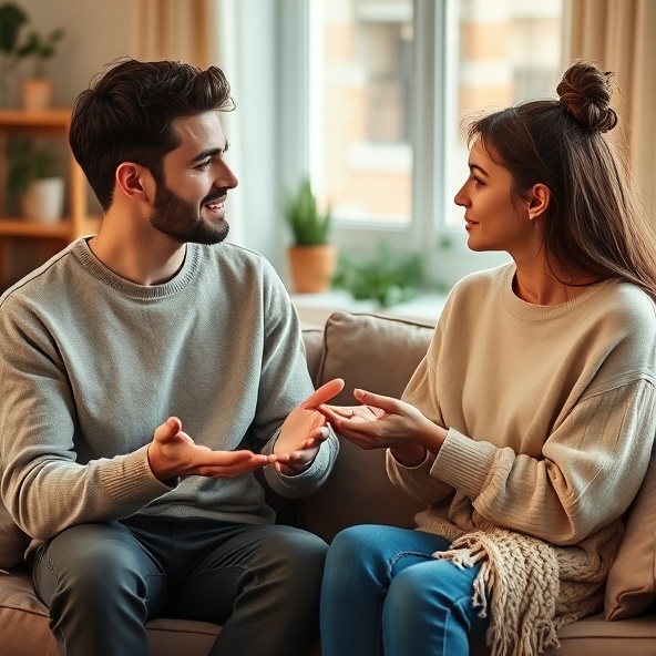 krytyka ze strony partnera