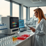 laboratorium badawcze warszawa