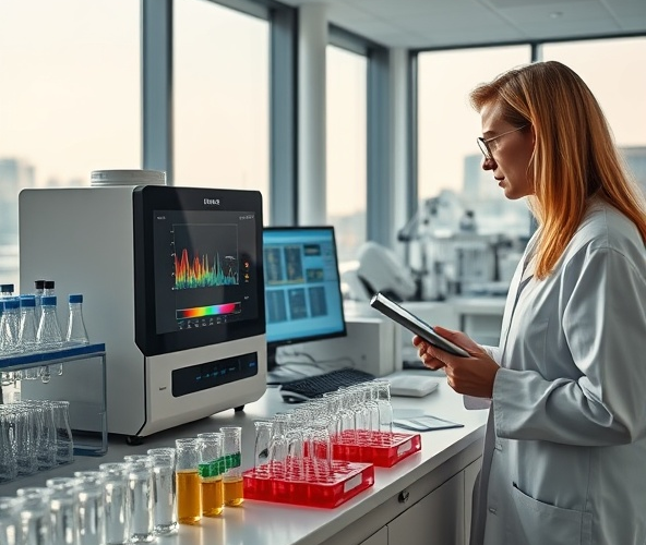 Jak wybrać laboratorium badawcze w Warszawie do analiz HPLC?