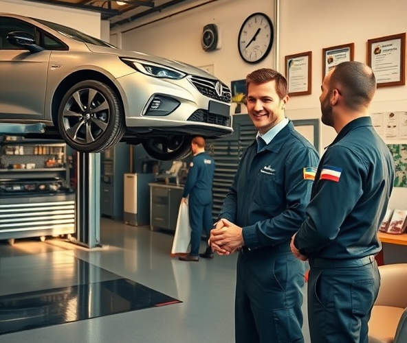 Jak sprawdzić rzetelność warsztatu samochodowego w Legionowie?